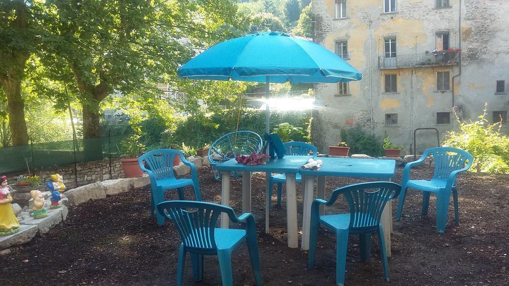 Labarchettaok Bed & Breakfast Castelnuovo di Garfagnana Bagian luar foto