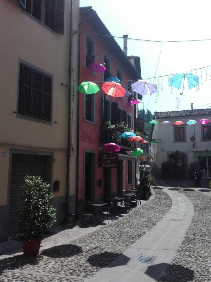 Labarchettaok Bed & Breakfast Castelnuovo di Garfagnana Bagian luar foto